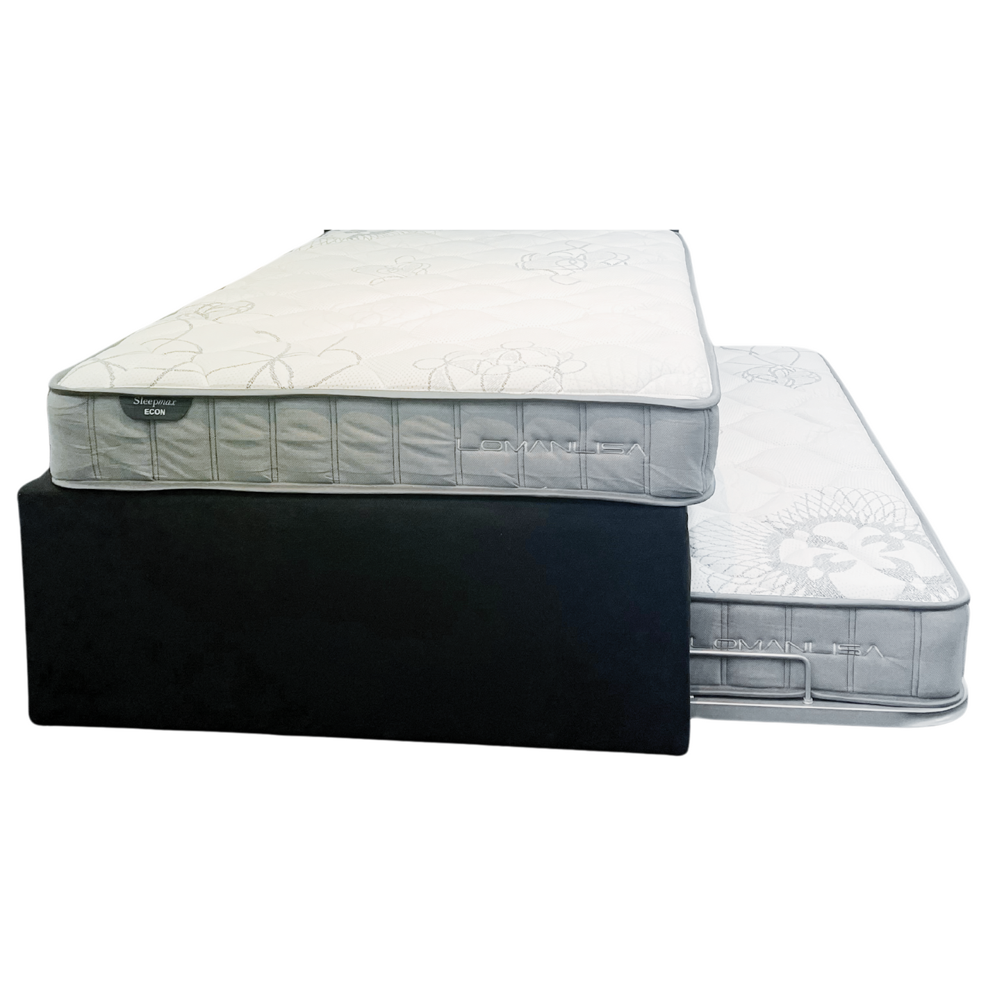 SleepCraft Trundle Bed