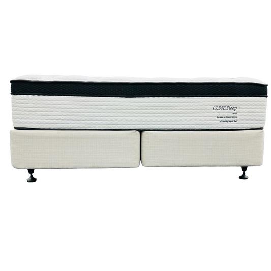 LuxeSleep Visco Gel Mattress