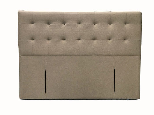 Seam Tufted Headboard