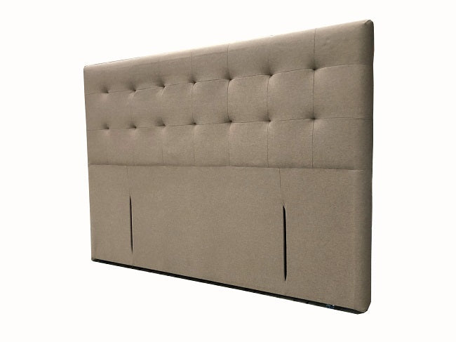 Seam Tufted Headboard