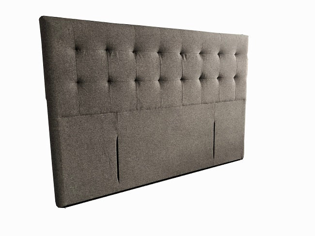 Seam Tufted Headboard