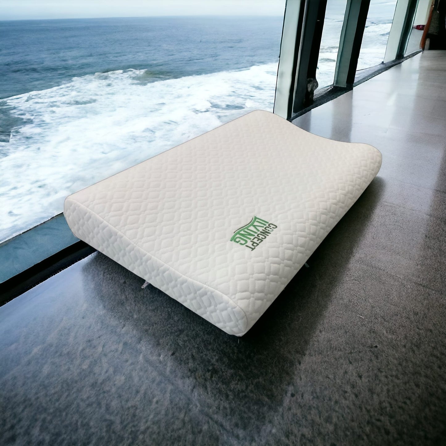 The DreamContour Pillow