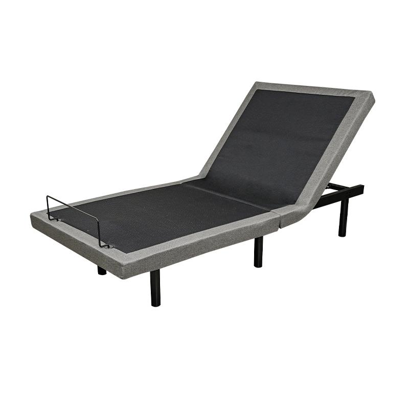 The DreamWave Adjustable Bed