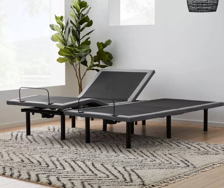 The DreamWave Adjustable Bed