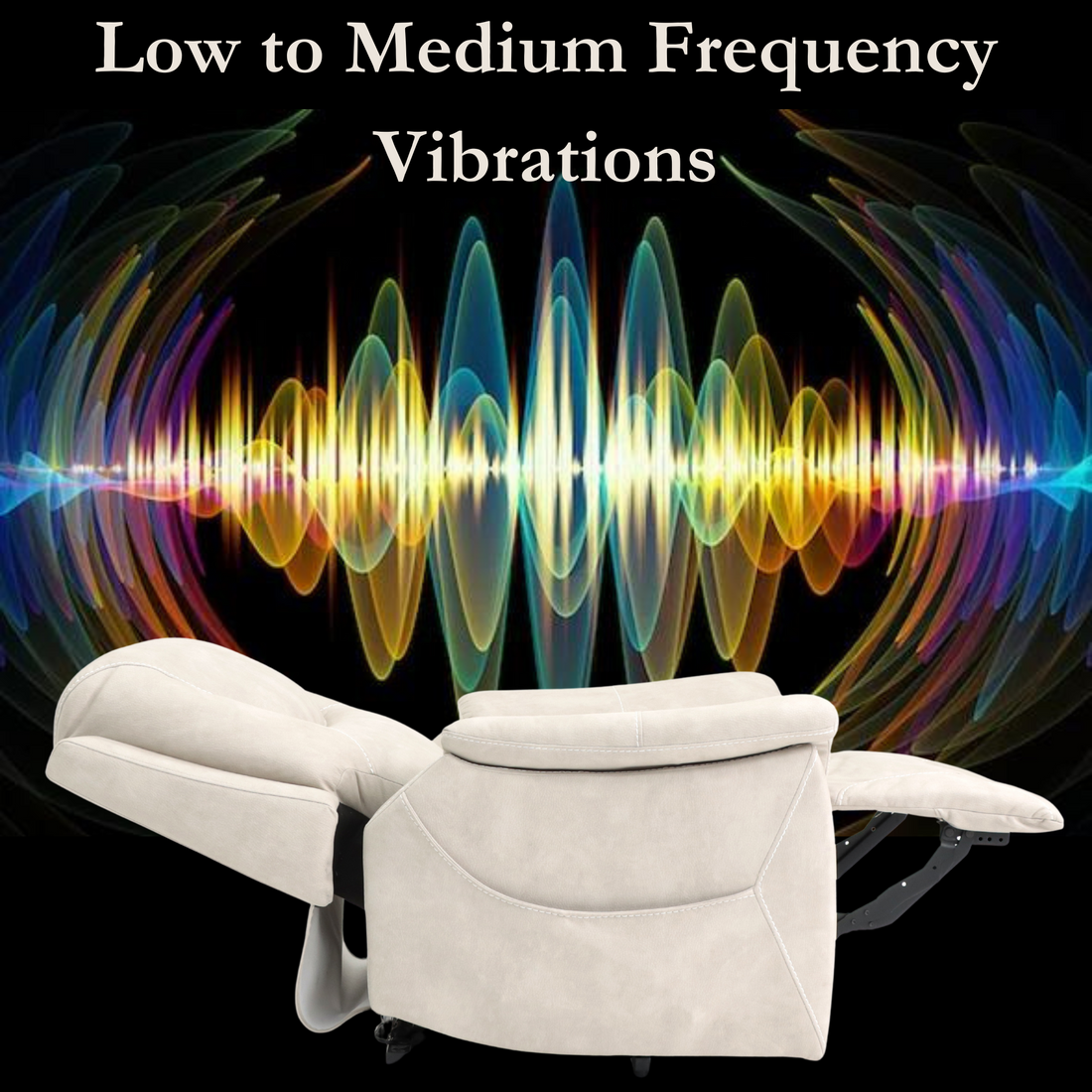 Low to Medium Frequency (LMF) Vibrations