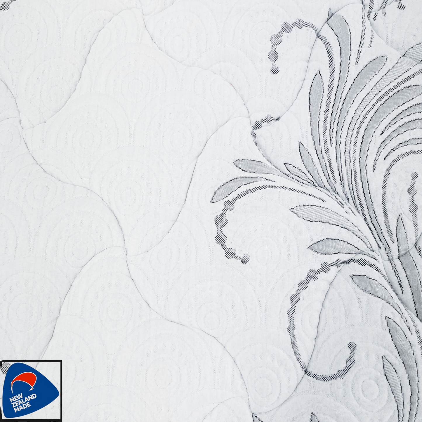 LuxeSleep Chiro Latex Mattress