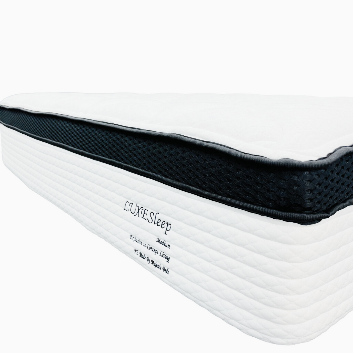 LuxeSleep Visco Gel Mattress