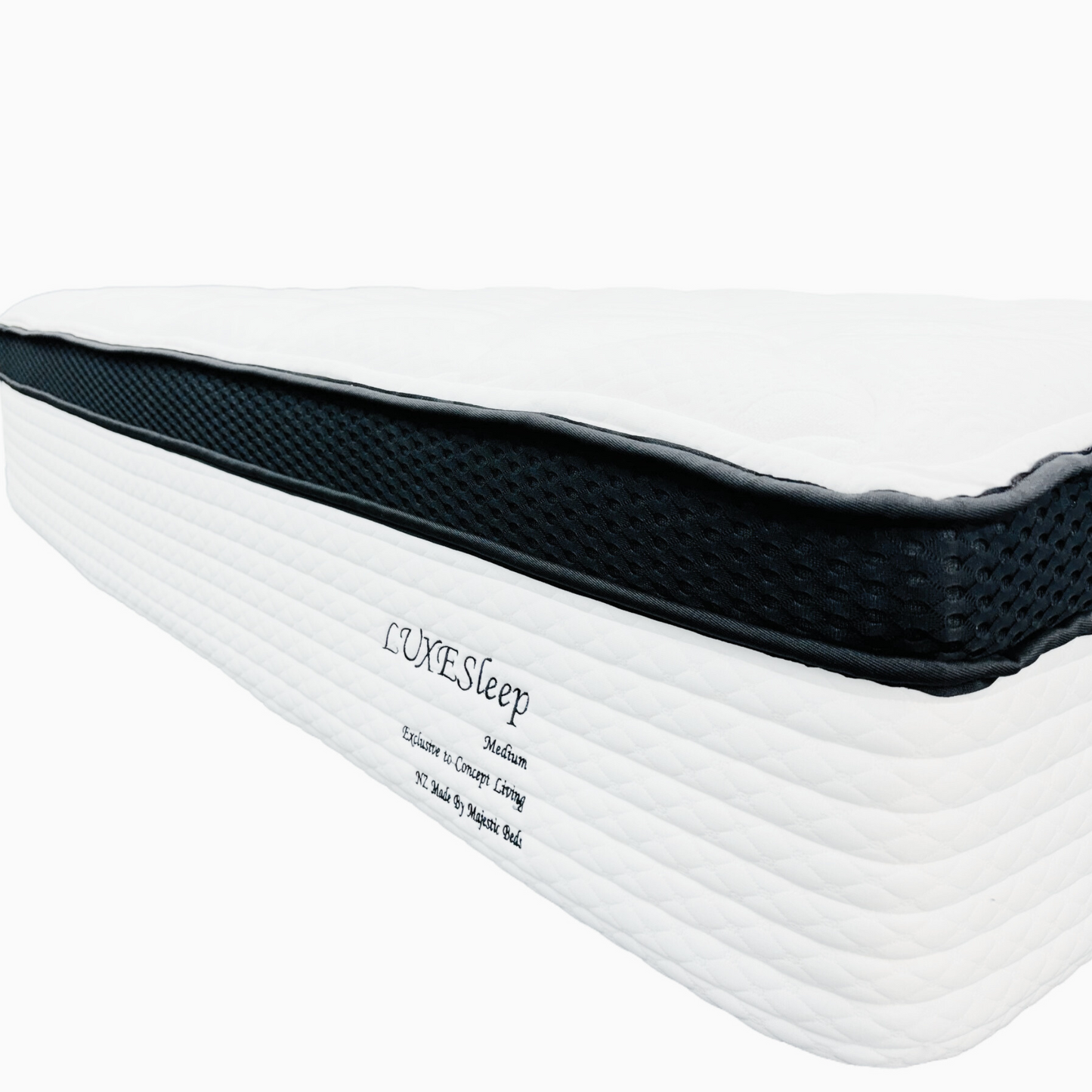 LuxeSleep Mattress