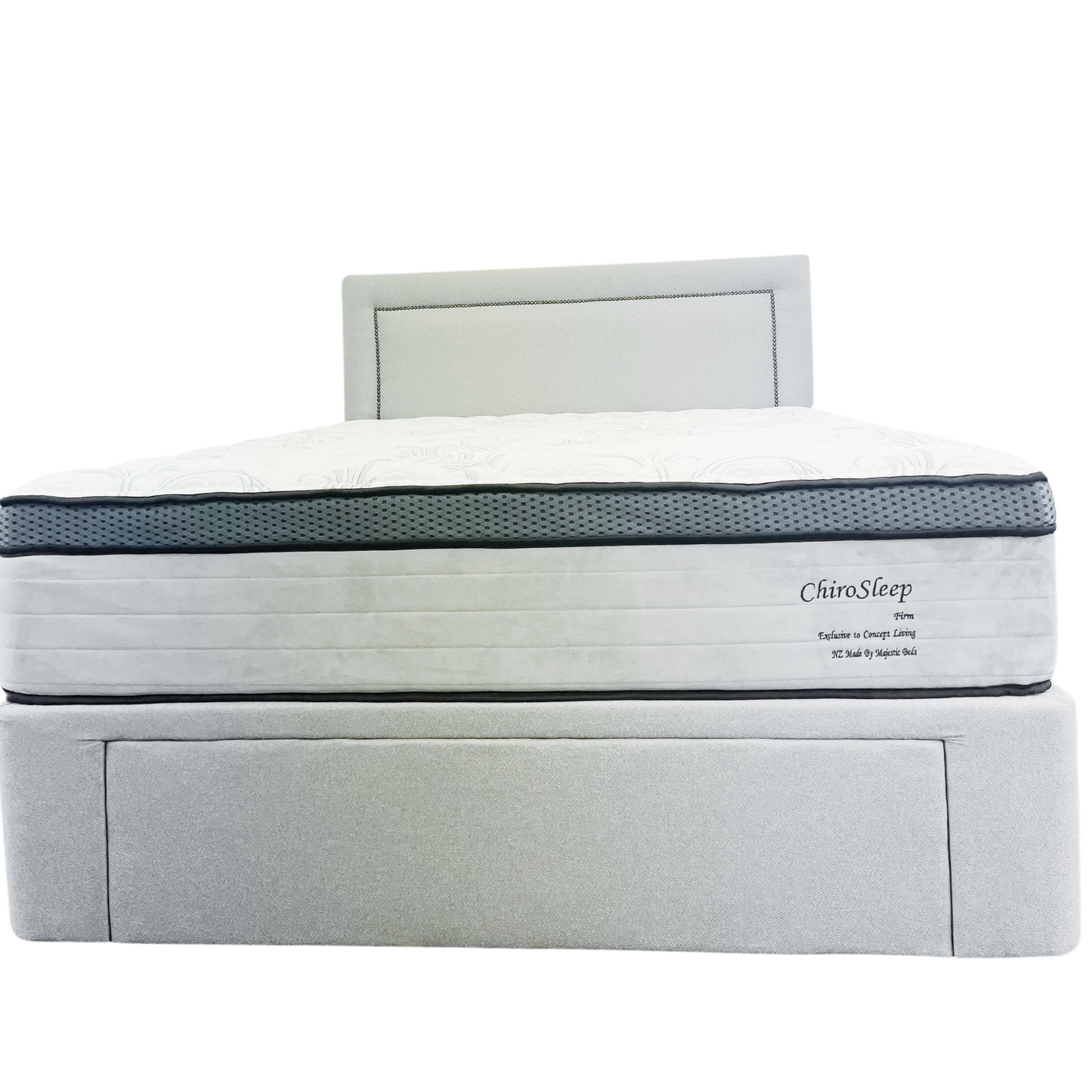 LuxeSleep Chiro Latex Mattress