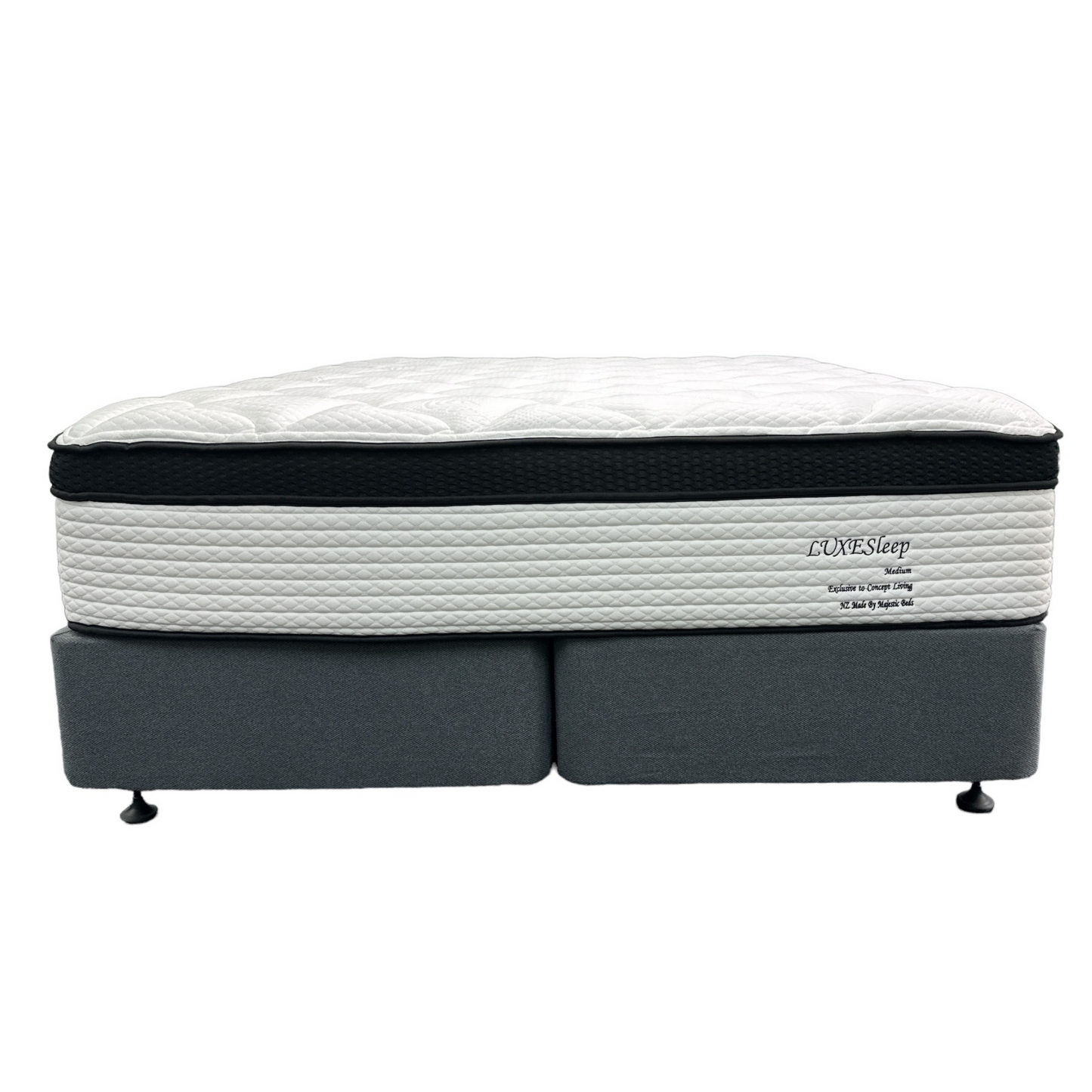 LuxeSleep Visco Gel Mattress
